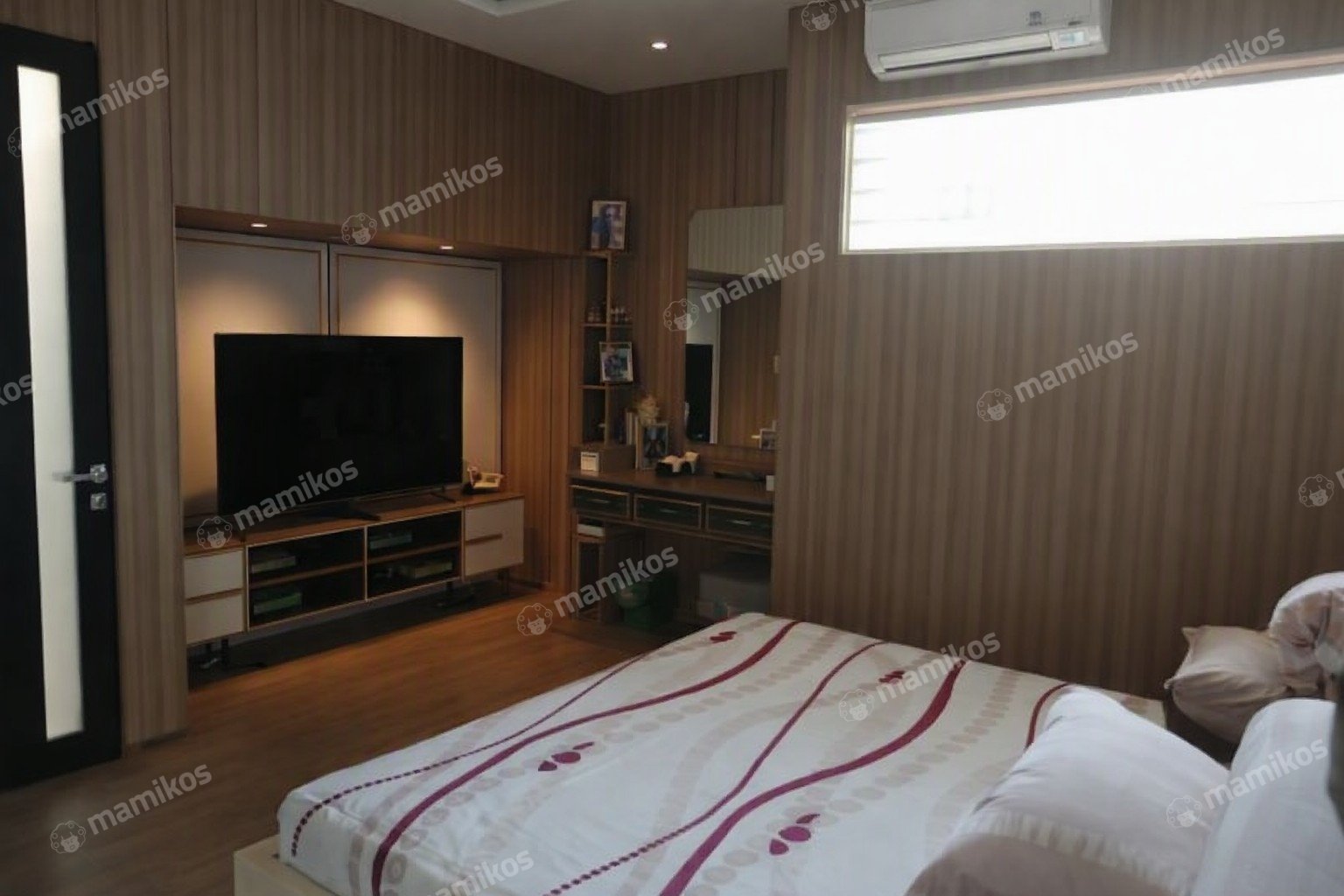 Rumah Sertifikat SHM 5 Kamar Tidur 4 Kamar Mandi Pantai Indah Kapuk Jakarta Utara - Photo 2