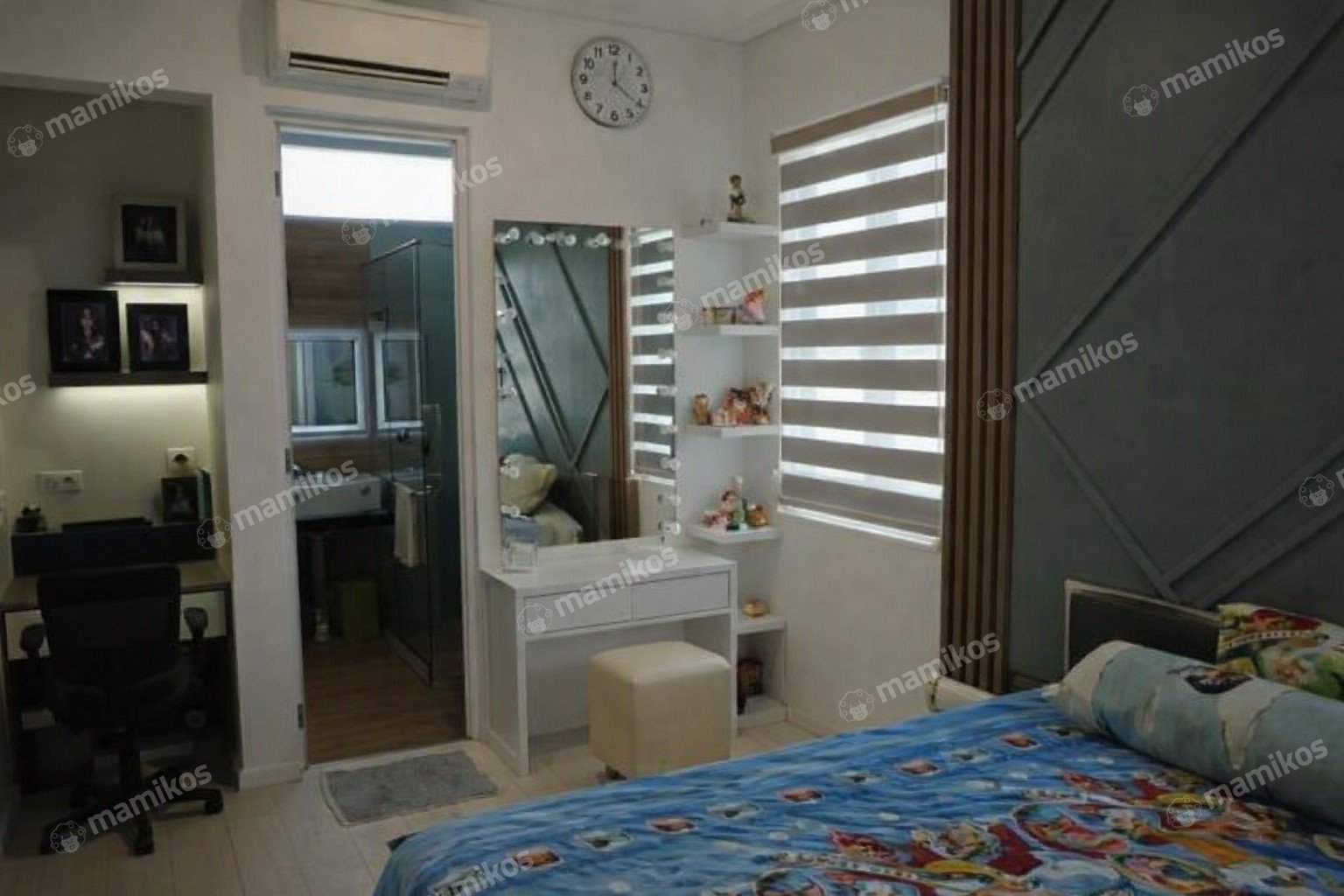 Rumah Sertifikat SHM 5 Kamar Tidur 4 Kamar Mandi Pantai Indah Kapuk Jakarta Utara - Photo 5