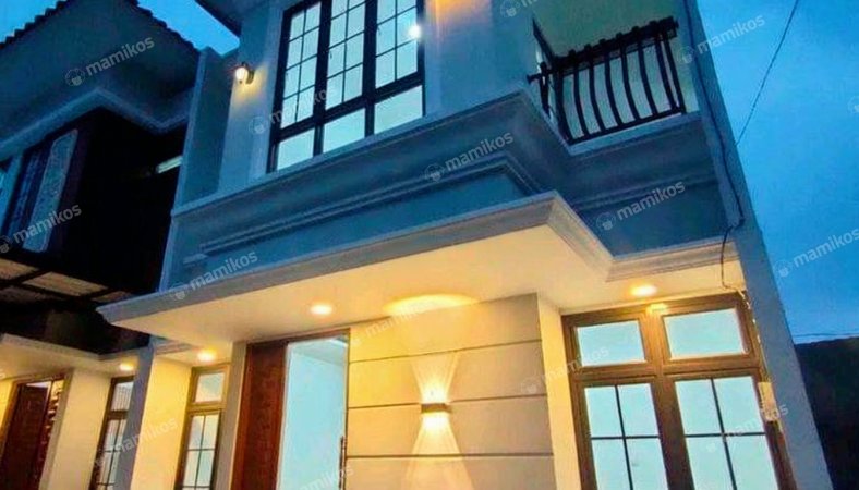 Rumah 3KT 3KM Tanah Baru Depok