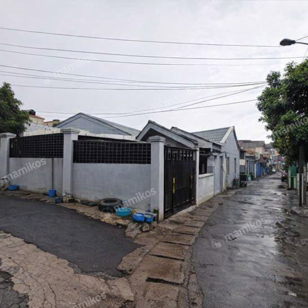 Rumah Sertifikat SHM 3 Kamar Tidur 2 Kamar Mandi Condet Jakarta Timur - Photo 2