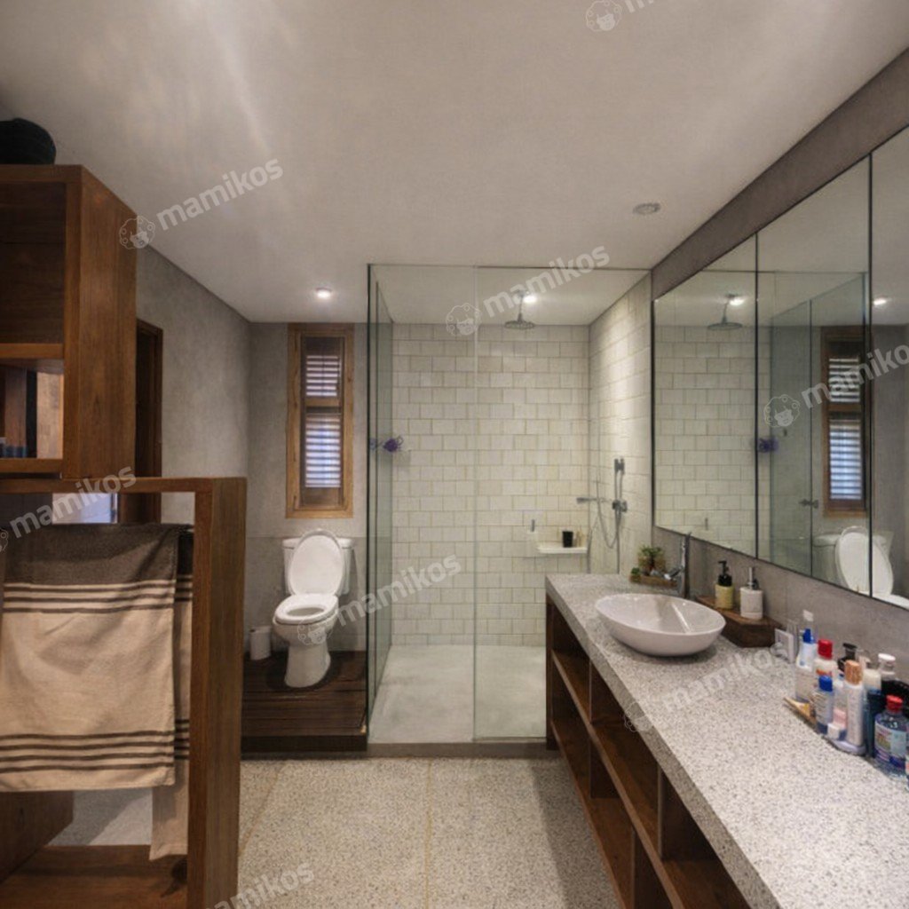 Rumah Sertifikat SHM 3 Kamar Tidur 2 Kamar Mandi Kayu Putih Jakarta Timur - Photo 4