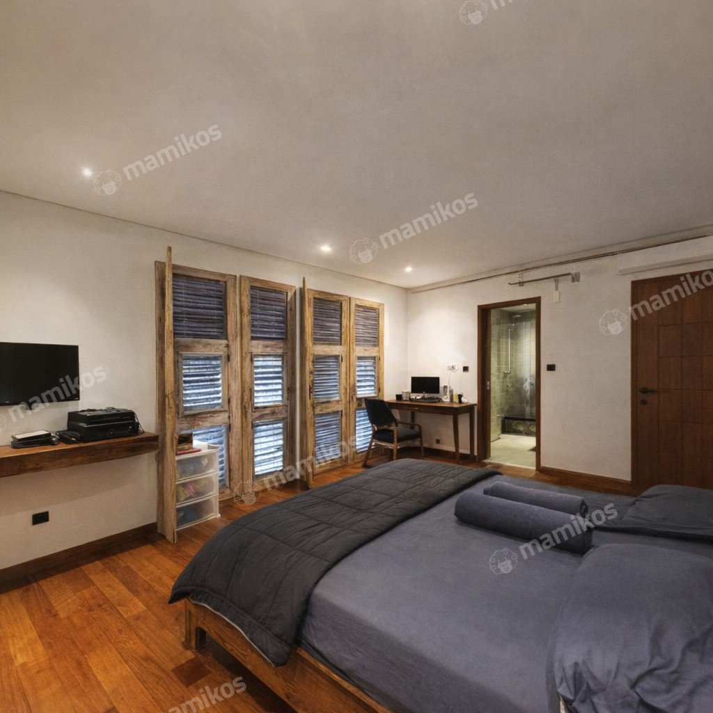 Rumah Sertifikat SHM 3 Kamar Tidur 2 Kamar Mandi Kayu Putih Jakarta Timur - Photo 5