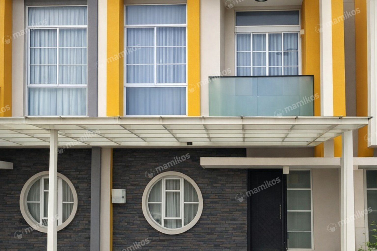 Rumah Sertifikat SHM 2 Kamar Tidur 2 Kamar Mandi Pantai Indah Kapuk 2 Jakarta Utara