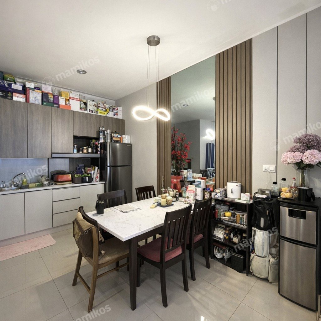 Rumah Sertifikat SHM 2 Kamar Tidur 2 Kamar Mandi Pantai Indah Kapuk 2 Jakarta Utara - Photo 2