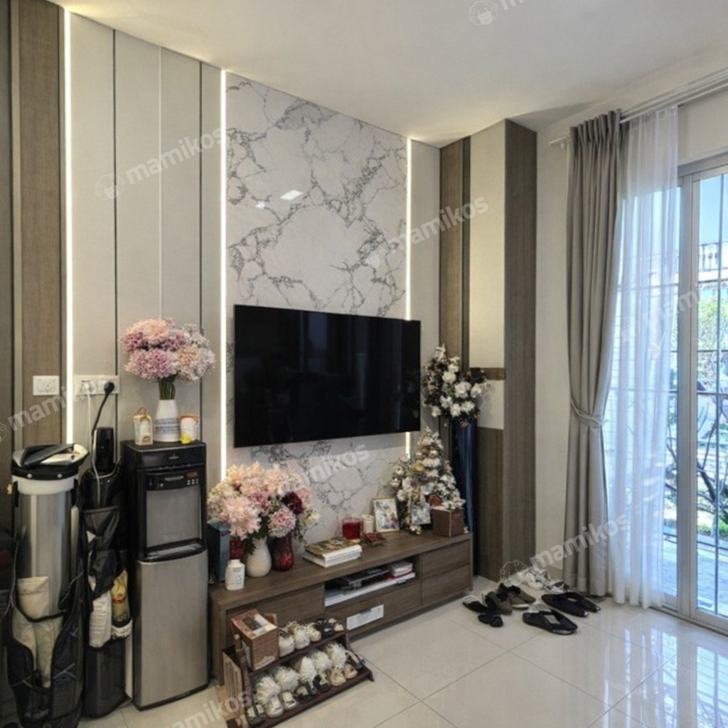 Rumah Sertifikat SHM 2 Kamar Tidur 2 Kamar Mandi Pantai Indah Kapuk 2 Jakarta Utara - Photo 4