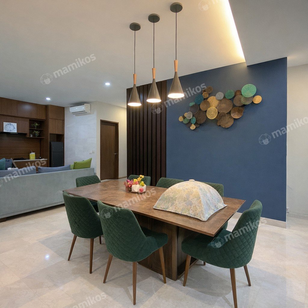 Rumah Sertifikat SHM 4 Kamar Tidur 4 Kamar Mandi Lebak Bulus Jakarta Selatan - Photo 2