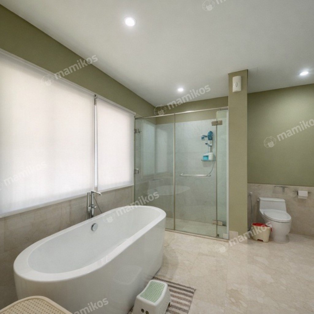 Rumah Sertifikat SHM 4 Kamar Tidur 4 Kamar Mandi Lebak Bulus Jakarta Selatan - Photo 4