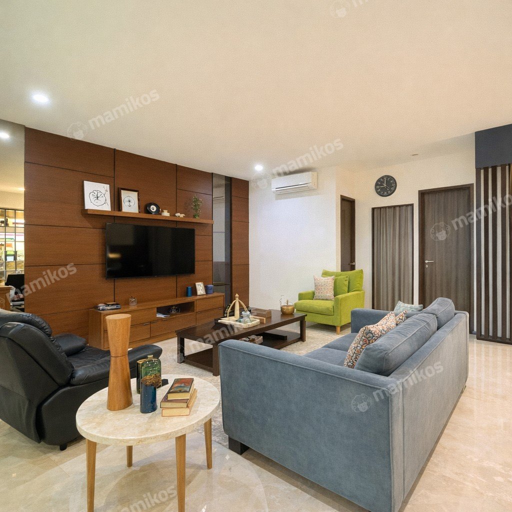 Rumah Sertifikat SHM 4 Kamar Tidur 4 Kamar Mandi Lebak Bulus Jakarta Selatan - Photo 5