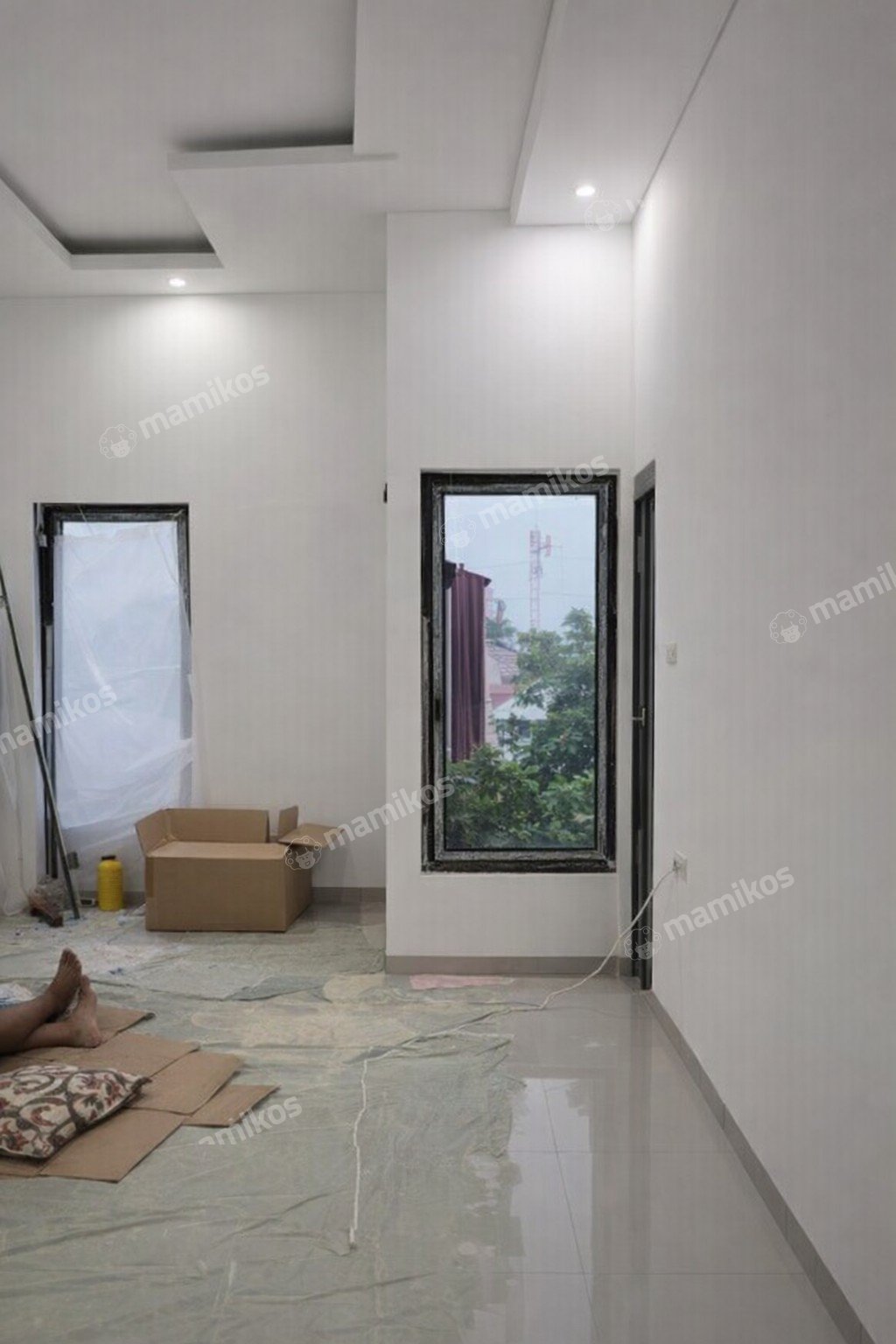 Rumah Sertifikat SHM 4 Kamar Tidur 4 Kamar Mandi Meruya Jakarta Barat - Photo 3