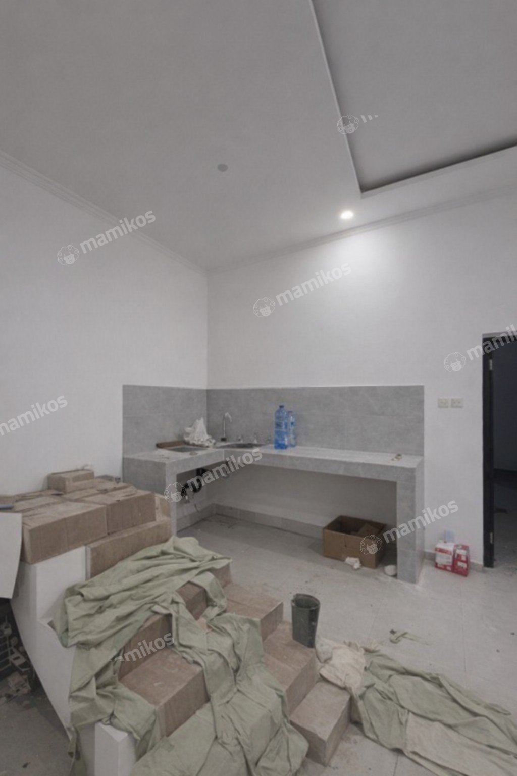 Rumah Sertifikat SHM 4 Kamar Tidur 4 Kamar Mandi Meruya Jakarta Barat - Photo 5