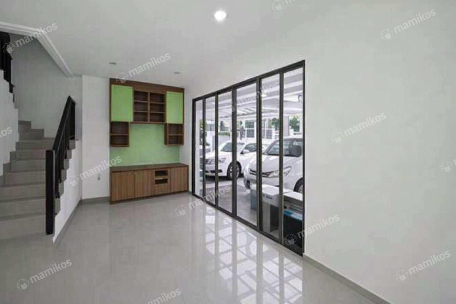 Rumah Sertifikat SHM 3 Kamar Tidur 2 Kamar Mandi Pantai Indah Kapuk 2 Jakarta Utara - Photo 4