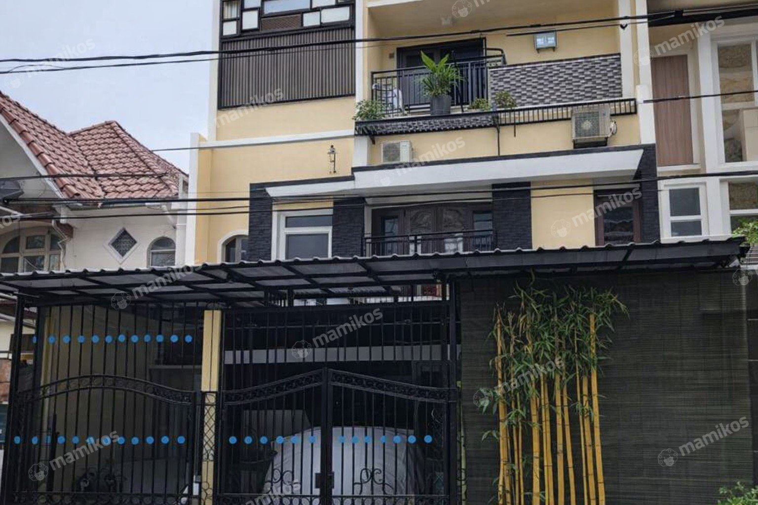 Rumah Sertifikat SHM 5 Kamar Tidur 4 Kamar Mandi Kelapa Gading Jakarta Utara