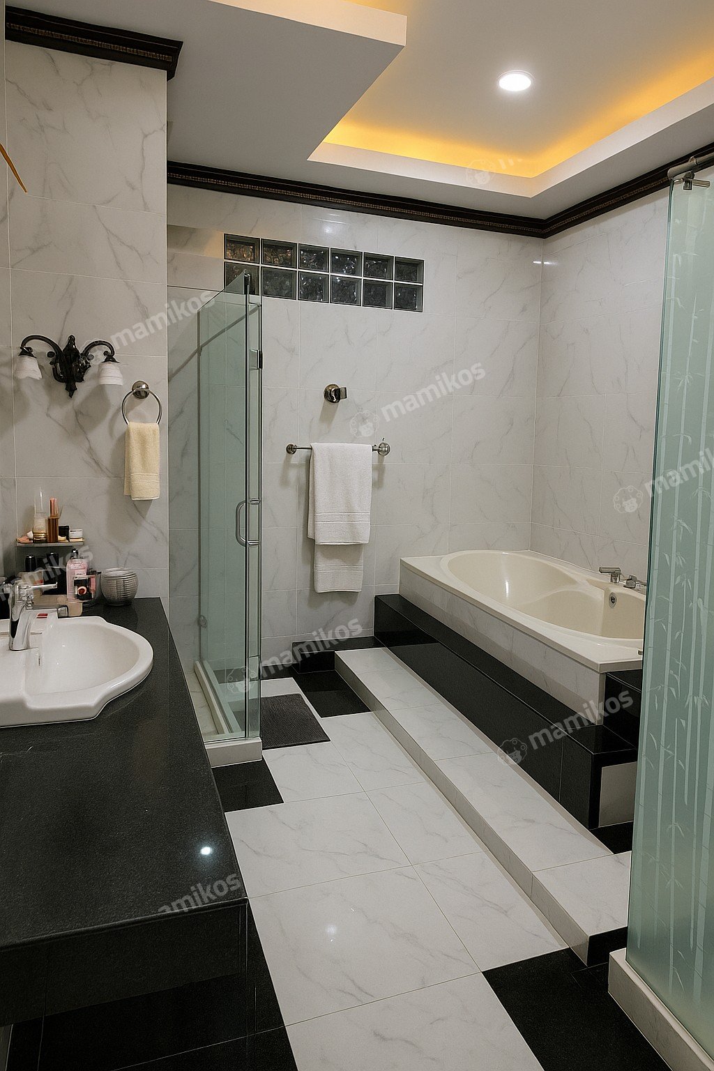 Rumah Sertifikat SHM 5 Kamar Tidur 4 Kamar Mandi Kelapa Gading Jakarta Utara - Photo 2