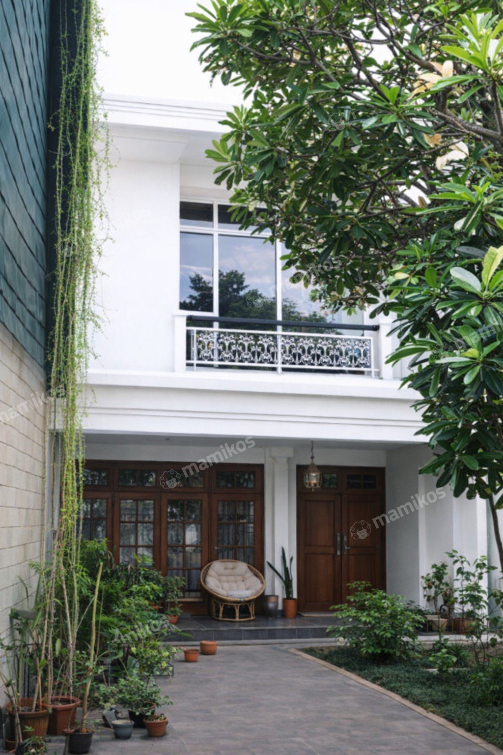 Rumah 3 Kamar Tidur 4 Kamar Mandi 2 Lantai Ragunan Jakarta Selatan - Photo 3