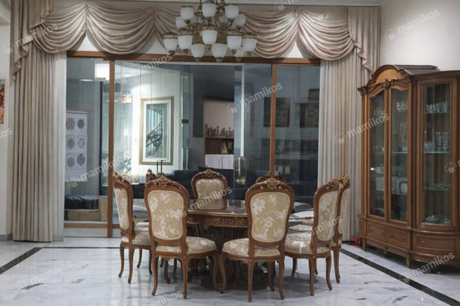 Rumah Sertifikat SHM 4 Kamar Tidur 5 Kamar Mandi Puri Indah Jakarta Barat