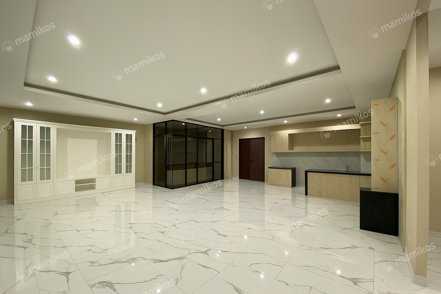 Rumah Sertifikat SHM 5 Kamar Tidur 5 Kamar Mandi Pantai Indah Kapuk Jakarta Utara - Photo 3