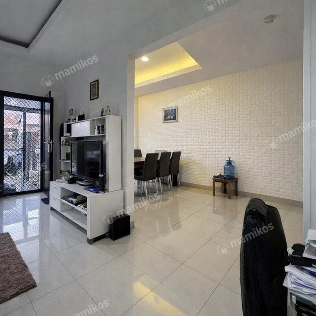 Rumah Sertifikat SHM 3 Kamar Tidur 3 Kamar Mandi Tebet Jakarta Selatan - Photo 4