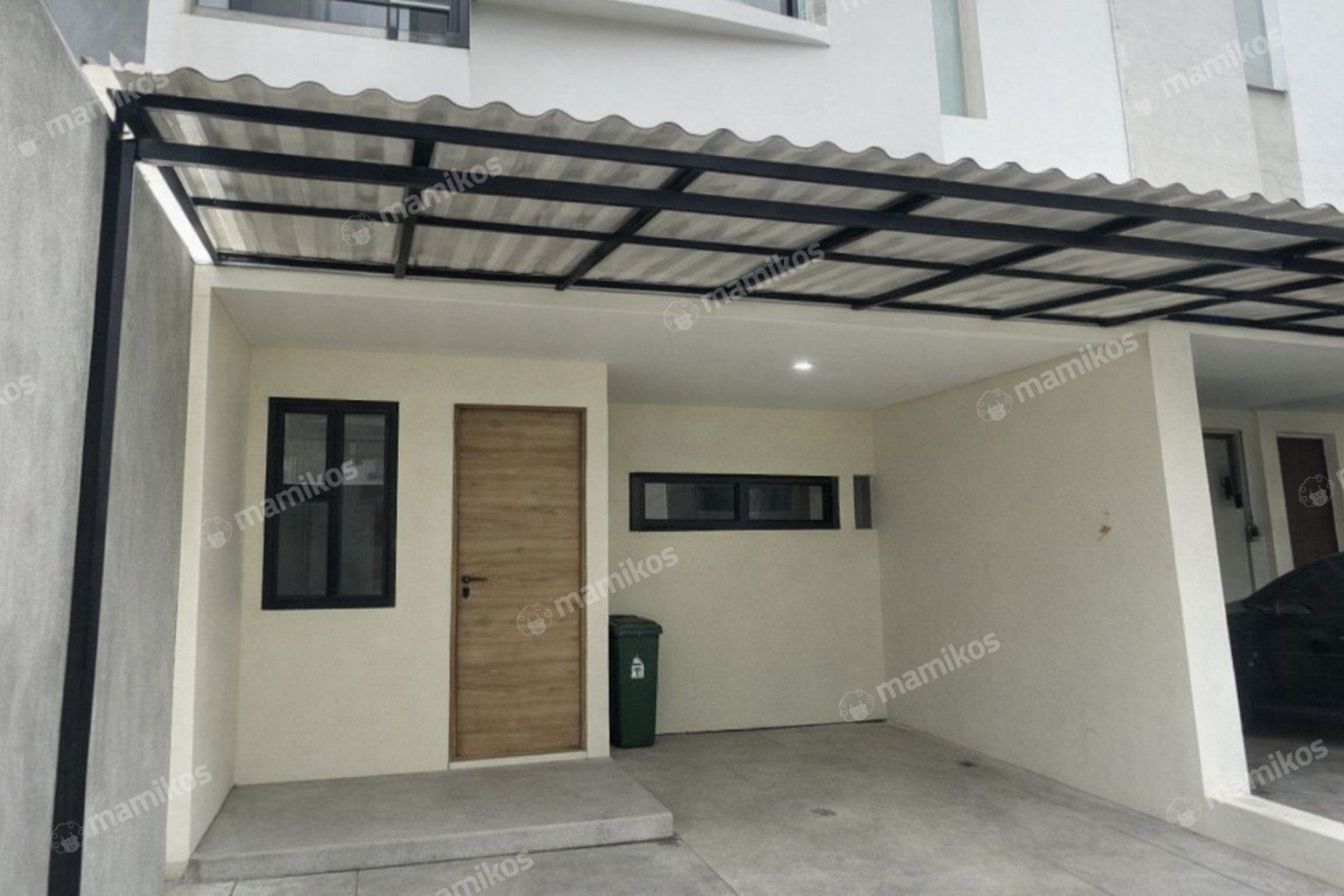 Rumah Baru Sertifikat SHM 3 Kamar Tidur Cinere Jakarta Selatan