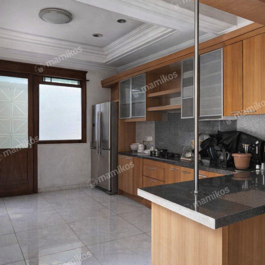Rumah Sertifikat SHM 4 Kamar Tidur 5 Kamar Mandi Kelapa Gading Jakarta Utara - Photo 3