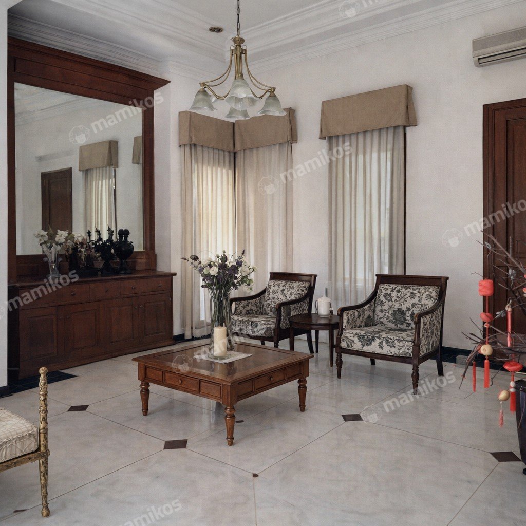 Rumah Sertifikat SHM 4 Kamar Tidur 5 Kamar Mandi Kelapa Gading Jakarta Utara - Photo 4