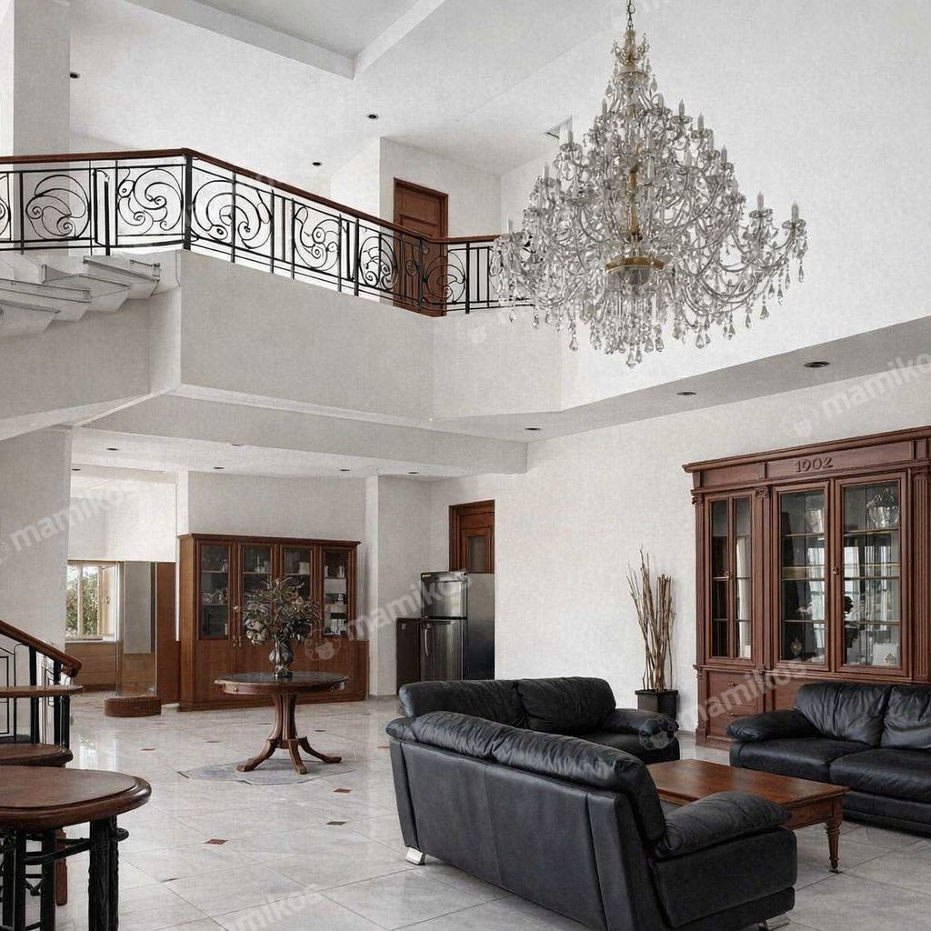 Rumah Sertifikat SHM 4 Kamar Tidur 5 Kamar Mandi Kelapa Gading Jakarta Utara - Photo 5
