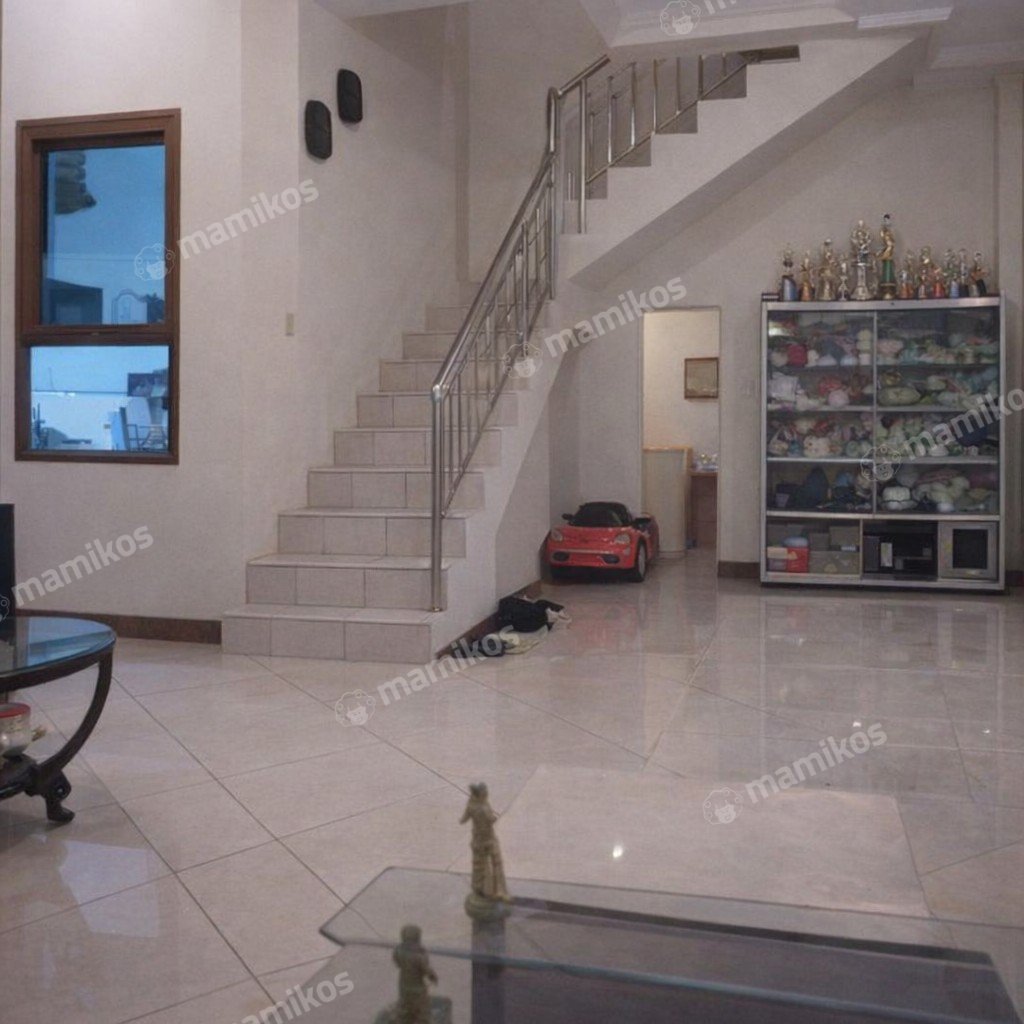Rumah Sertifikat SHM 6 Kamar Tidur 5 Kamar Mandi Kemanggisan Jakarta Barat - Photo 3