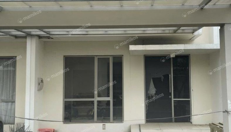 Rumah 3KT 2KM Pantai Indah Kapuk 2 Jakarta Utara