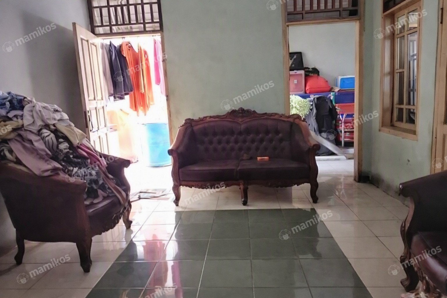 Rumah Sertifikat SHM 4 Kamar Tidur 1 Kamar Mandi Semper Jakarta Utara - Photo 2