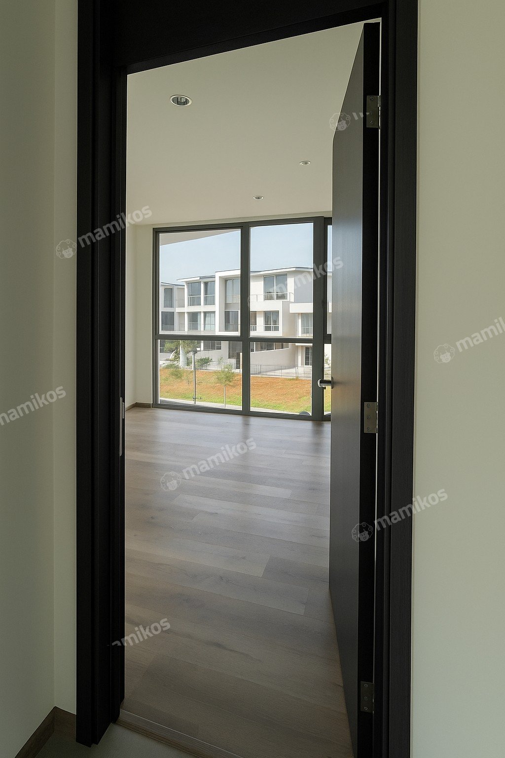 Rumah 4 Kamar Tidur 4 Kamar Mandi 3 Lantai Golf Island Jakarta Utara - Photo 5