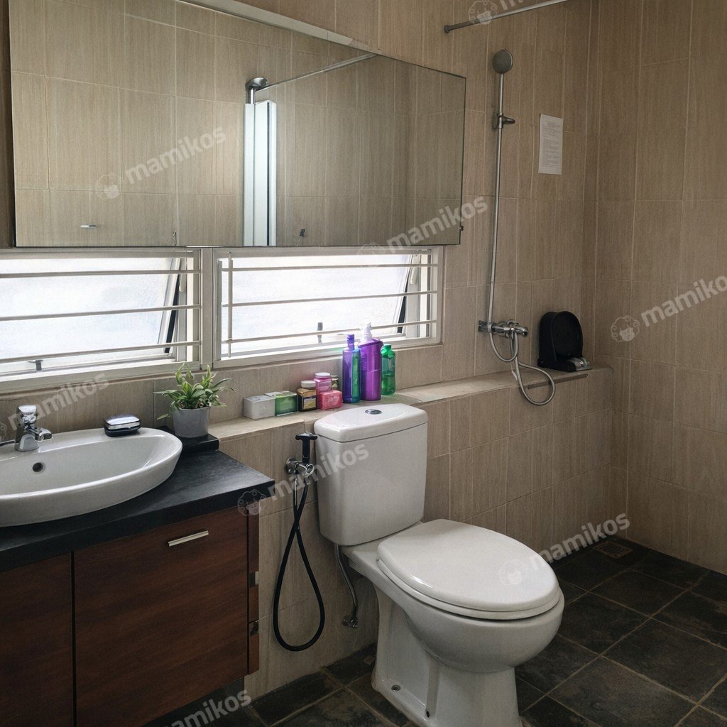 Rumah Sertifikat SHM 4 Kamar Tidur 3 Kamar Mandi Meruya Jakarta Barat - Photo 2