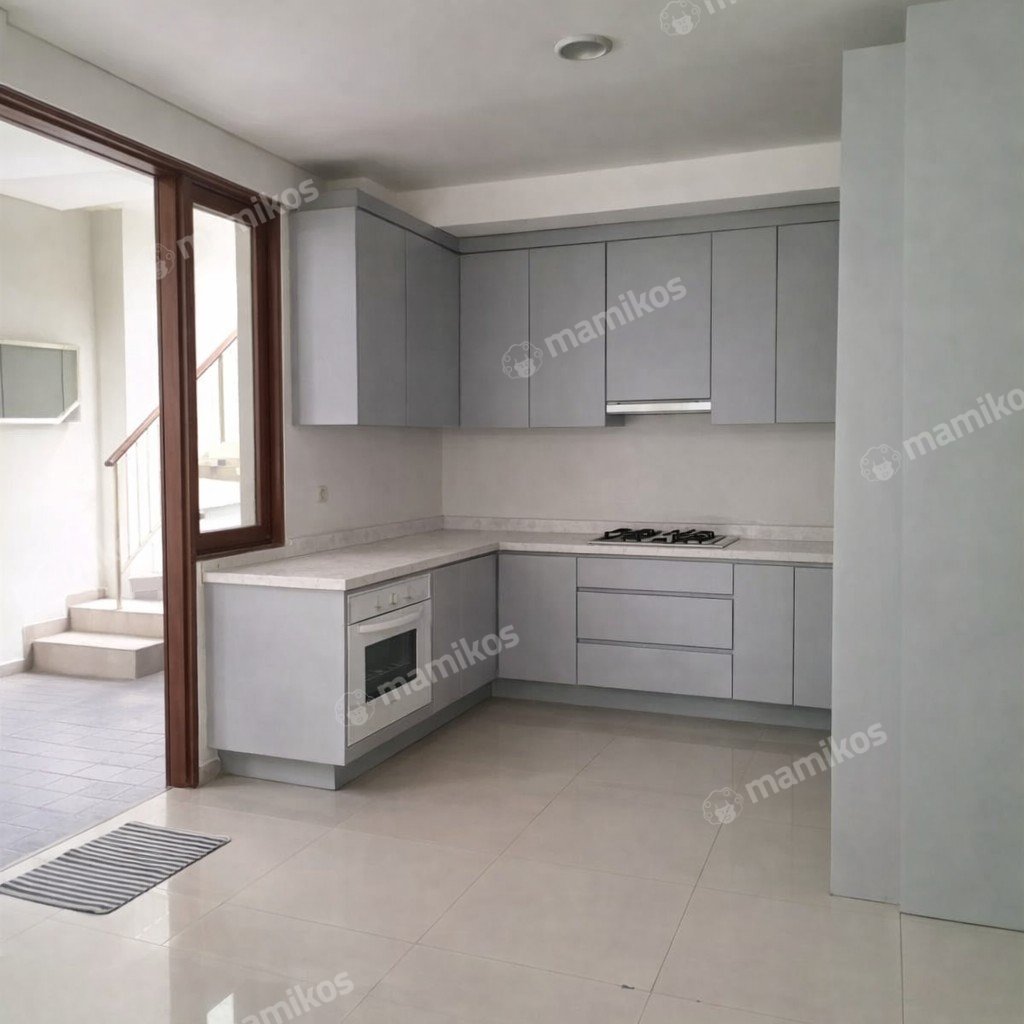 Rumah Sertifikat SHM 4 Kamar Tidur 3 Kamar Mandi Meruya Jakarta Barat - Photo 5