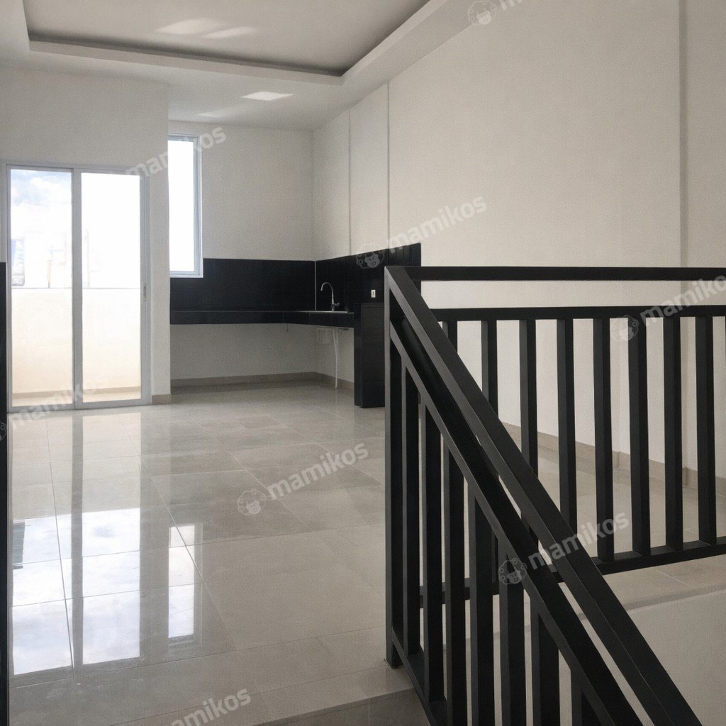Rumah Sertifikat SHM 3 Kamar Tidur 3 Kamar Mandi Kebon Jeruk Jakarta Barat - Photo 2
