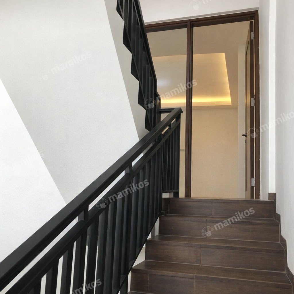 Rumah Sertifikat SHM 3 Kamar Tidur 3 Kamar Mandi Kebon Jeruk Jakarta Barat - Photo 3