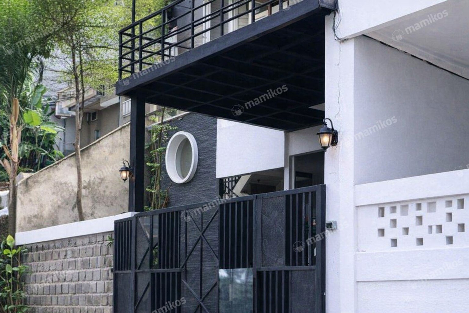 Rumah Sertifikat SHM 3 Kamar Tidur 2 Kamar Mandi Ciganjur Jakarta Selatan