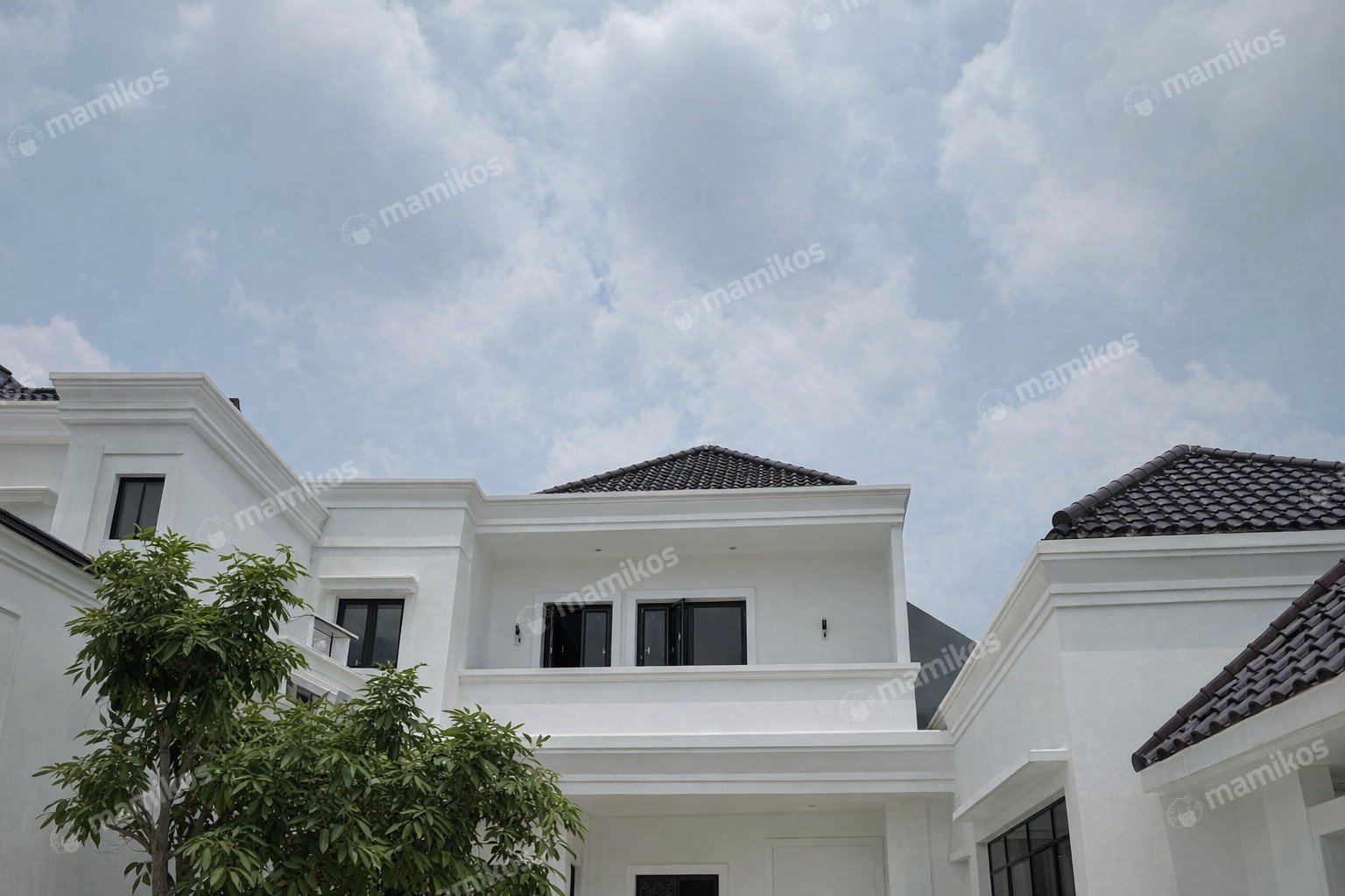 Rumah Sertifikat SHM 5 Kamar Tidur 4 Kamar Mandi Ciganjur Jakarta Selatan