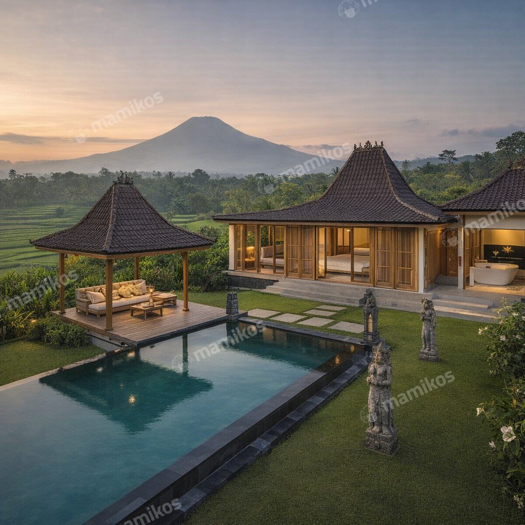 Rumah 1 Kamar Tidur 1 Kamar Mandi 1 Lantai Ciganjur Jakarta Selatan - Photo 4