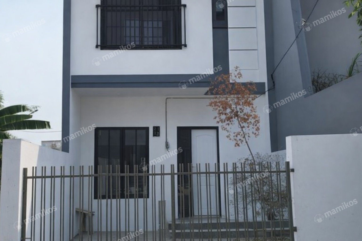 Rumah Sertifikat SHM 3 Kamar Tidur 3 Kamar Mandi Green garden Jakarta Barat