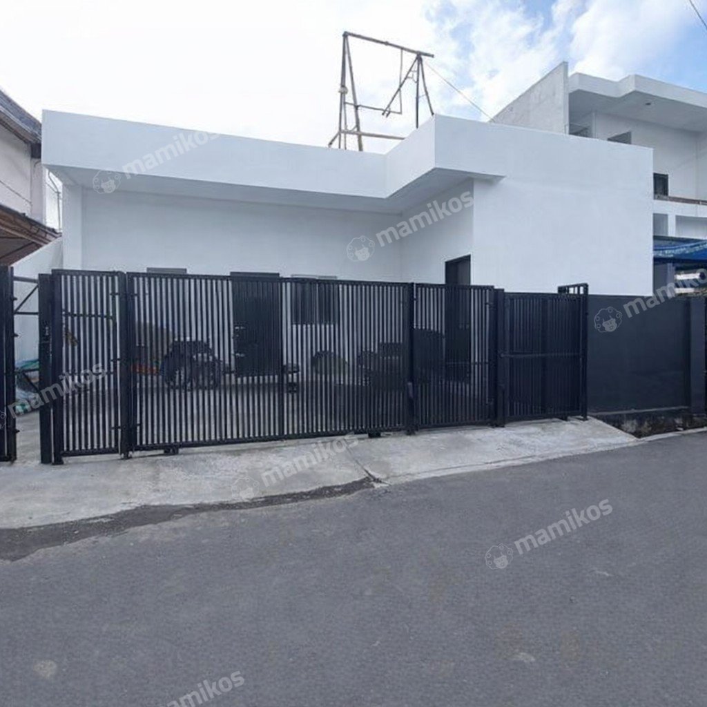 Rumah Sertifikat SHM 4 Kamar Tidur 4 Kamar Mandi Simprug Jakarta Selatan - Photo 2
