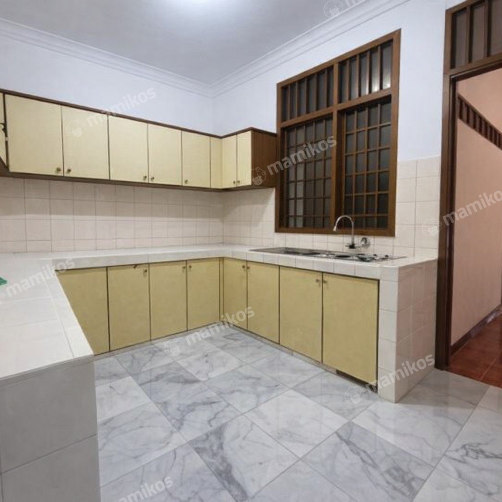 Rumah Sertifikat SHM 3 Kamar Tidur 2 Kamar Mandi Lebak Bulus Jakarta Selatan - Photo 5