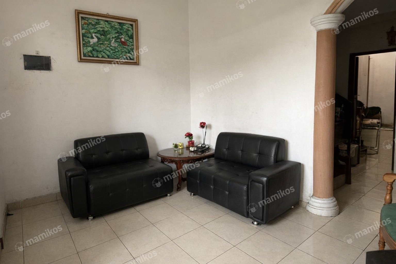 Rumah Sertifikat SHM 4 Kamar Tidur 3 Kamar Mandi Kelapa Gading Jakarta Utara