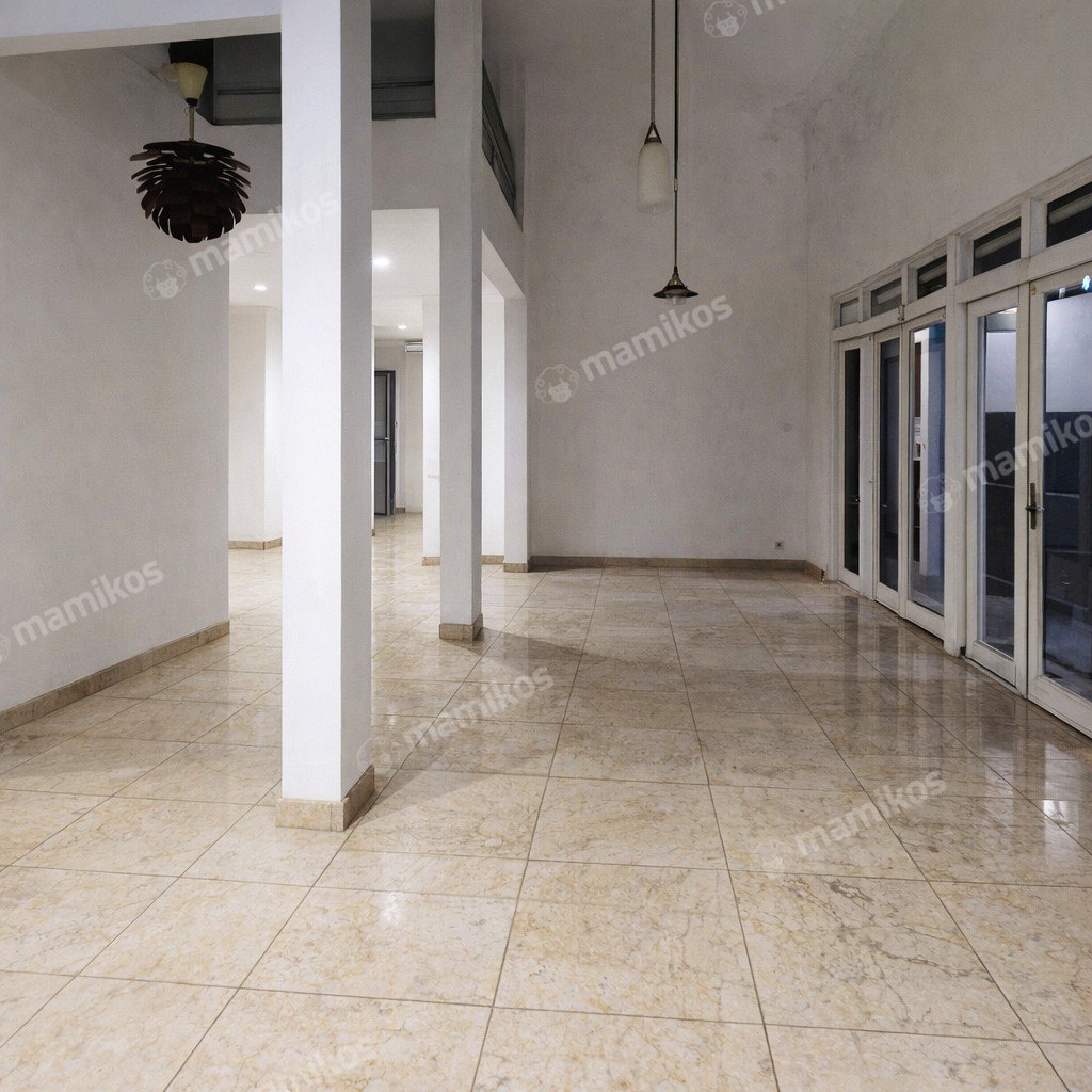 Rumah Sertifikat SHM 4 Kamar Tidur 3 Kamar Mandi Cipete Jakarta Selatan - Photo 5