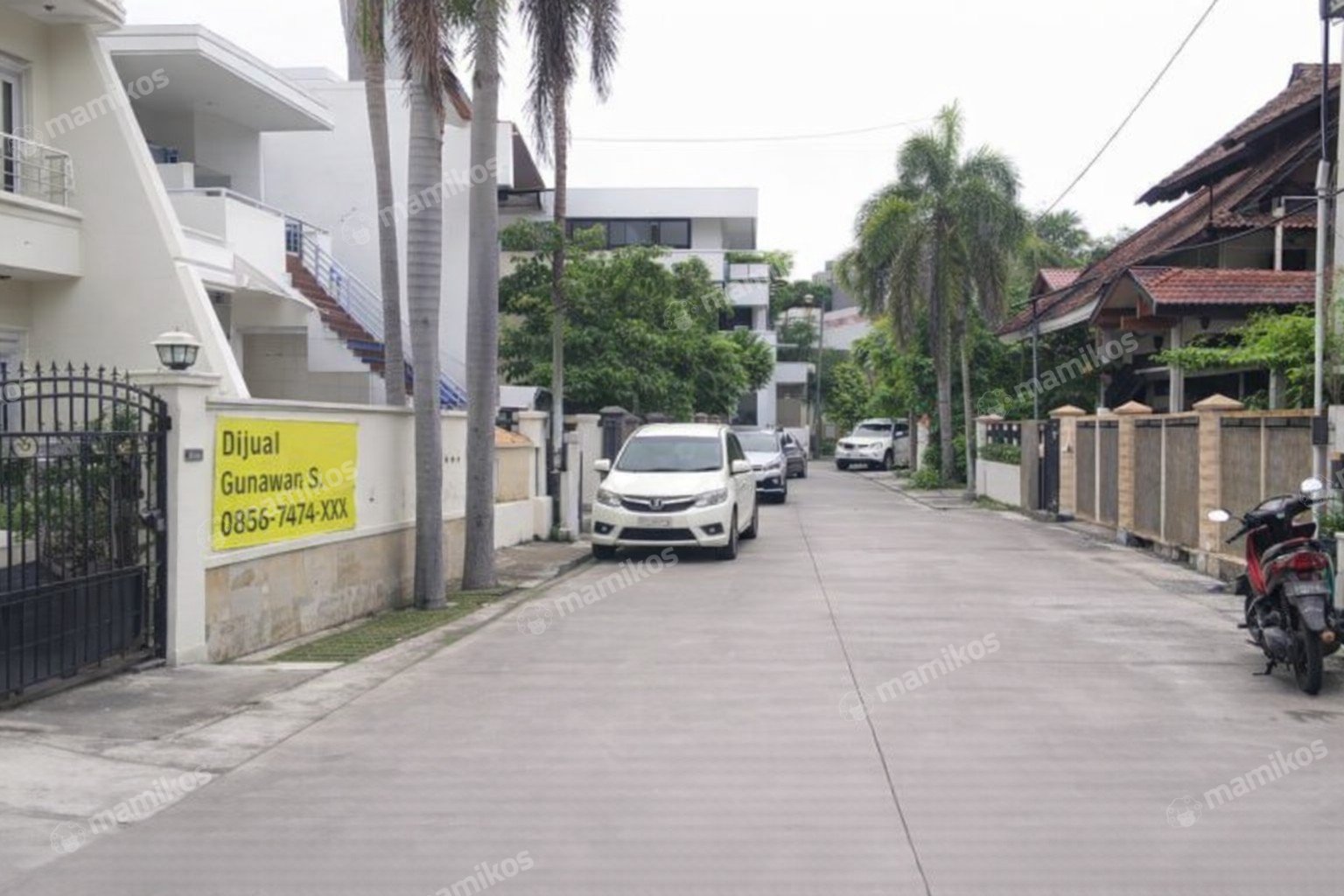 Rumah Sertifikat SHM 4 Kamar Tidur 2 Lantai Green garden Jakarta Barat - Photo 2