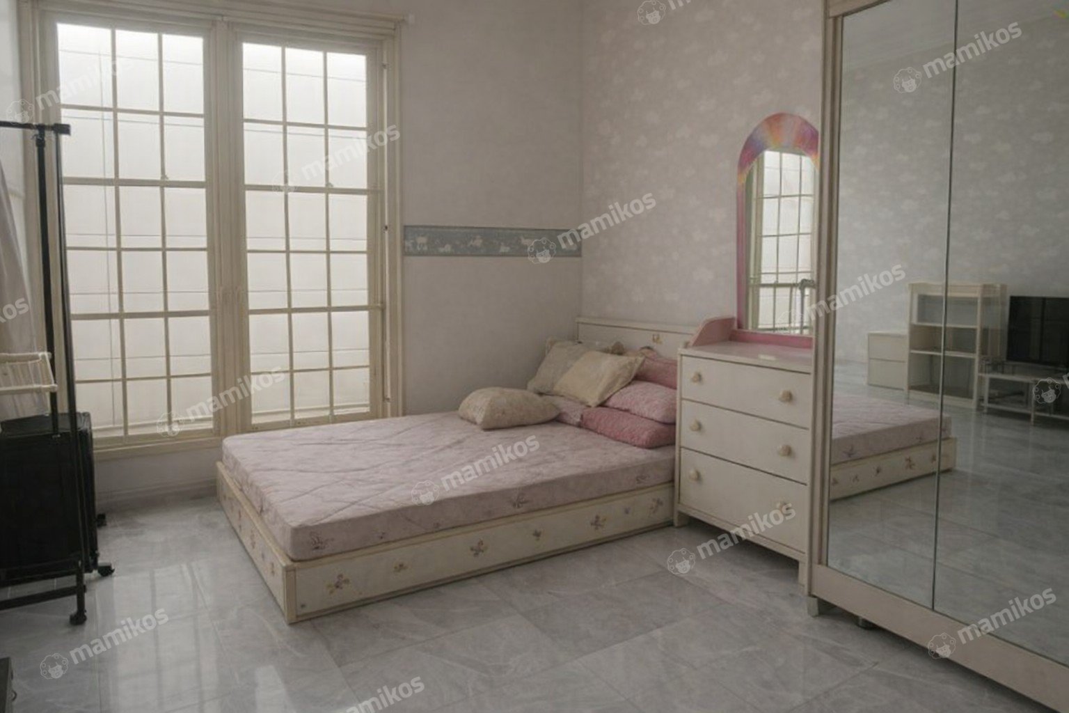 Rumah Sertifikat SHM 4 Kamar Tidur 2 Lantai Green garden Jakarta Barat - Photo 4