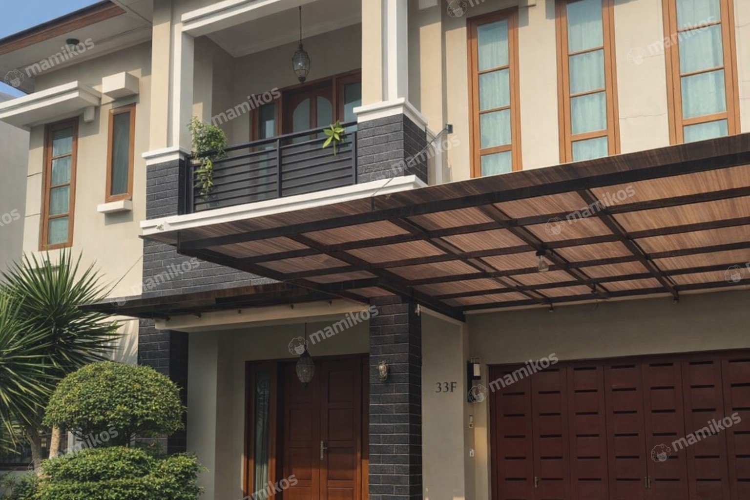 Rumah Sertifikat SHM 4 Kamar Tidur 3 Kamar Mandi Duren Tiga Jakarta Selatan