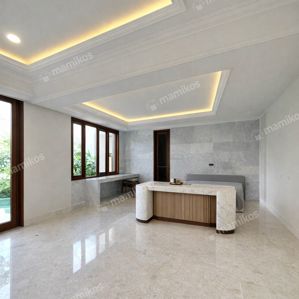 Rumah Sertifikat SHM 6 Kamar Tidur 8 Kamar Mandi Kemang Jakarta Selatan - Photo 3