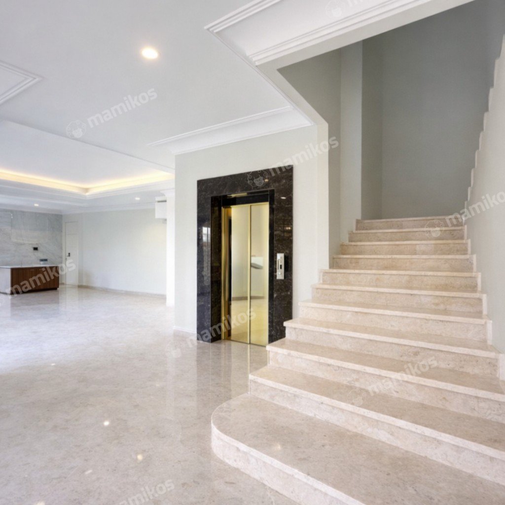 Rumah Sertifikat SHM 6 Kamar Tidur 8 Kamar Mandi Kemang Jakarta Selatan - Photo 5