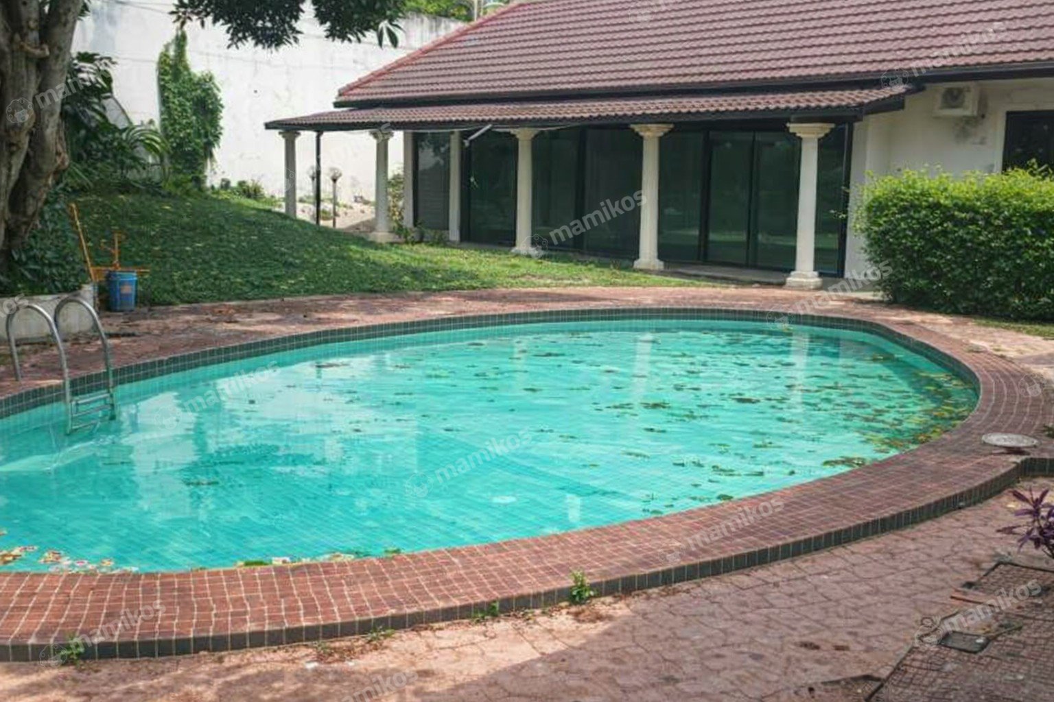 Rumah Sertifikat SHM 4 Kamar Tidur 4 Kamar Mandi Mampang Prapatan Jakarta Selatan