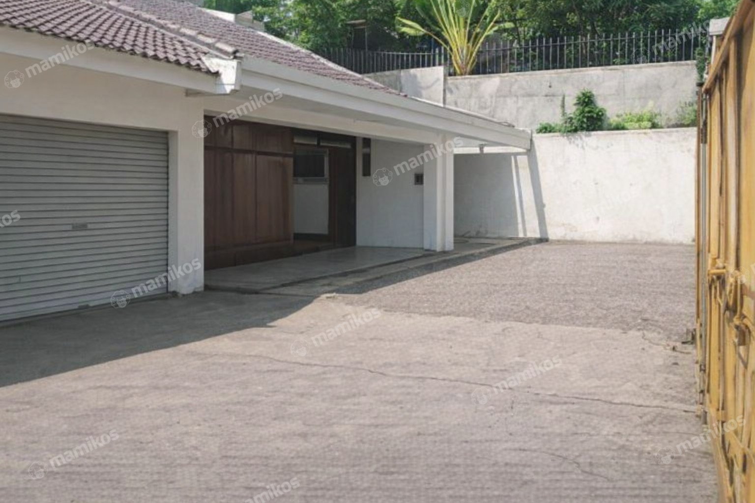 Rumah Sertifikat SHM 4 Kamar Tidur 4 Kamar Mandi Mampang Prapatan Jakarta Selatan - Photo 5