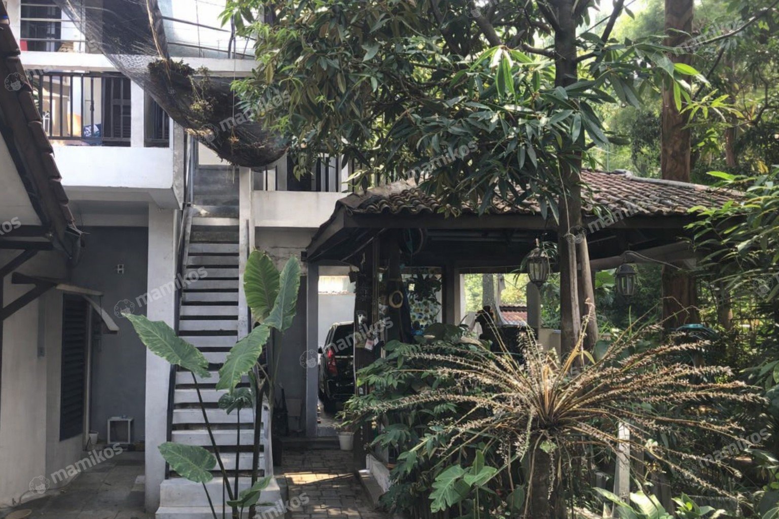 Rumah Sertifikat SHM 10 Kamar Tidur 10 Kamar Mandi Pondok Pinang Jakarta Selatan