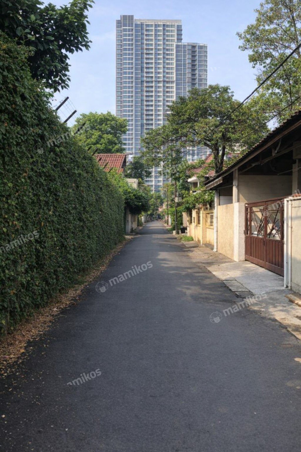 Rumah Sertifikat SHM 10 Kamar Tidur 10 Kamar Mandi Pondok Pinang Jakarta Selatan - Photo 2